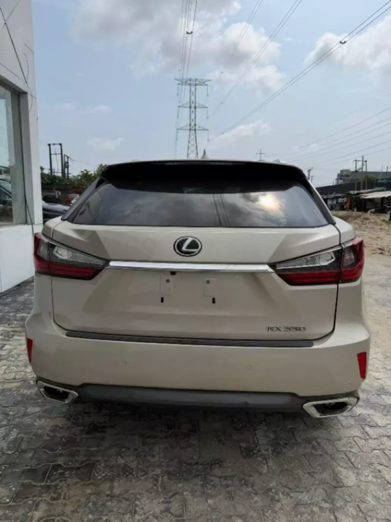 Lexus RX 350