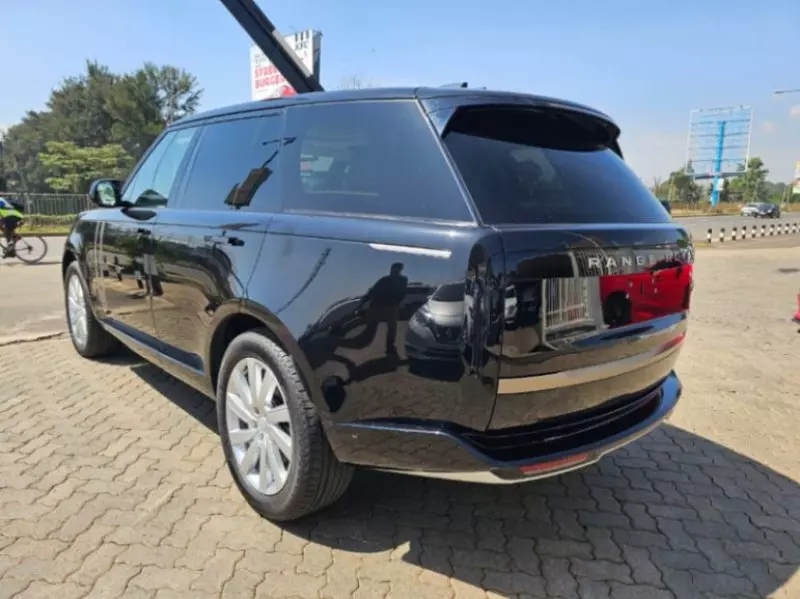 Land Rover range rover Hse   - 2022