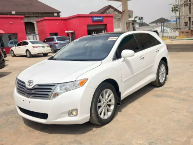 Toyota Venza - 2011
