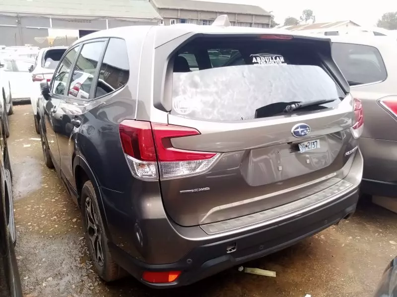 Subaru Forester   - 2019