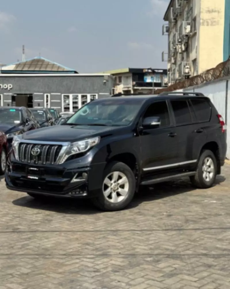 Toyota Prado   - 2016