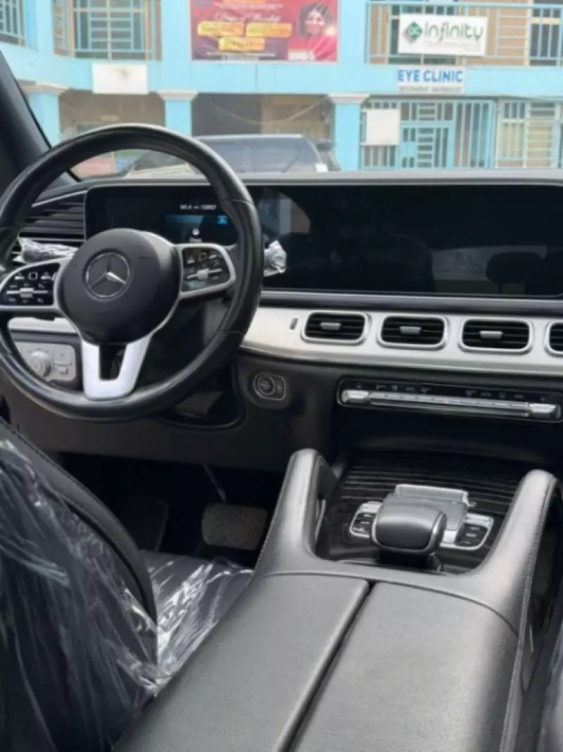 Mercedes-Benz GLE-Class   - 2020