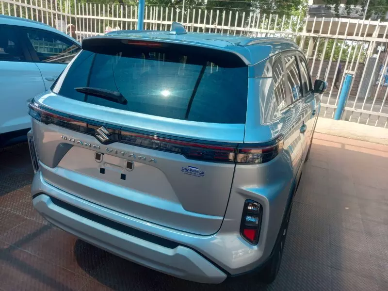 SUZUKI Grand Vitara   - 2024