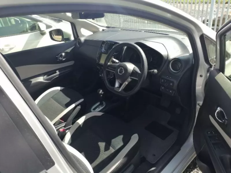 Nissan Note   - 2017