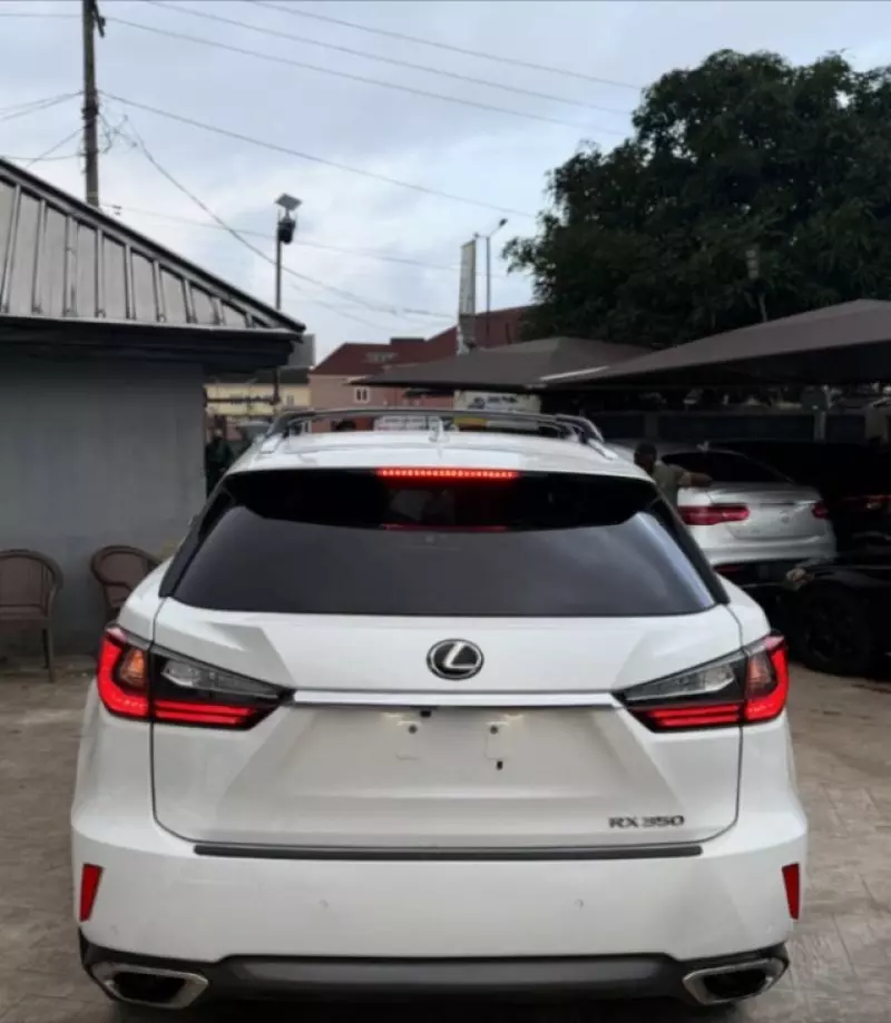 Lexus RX 350   - 2017