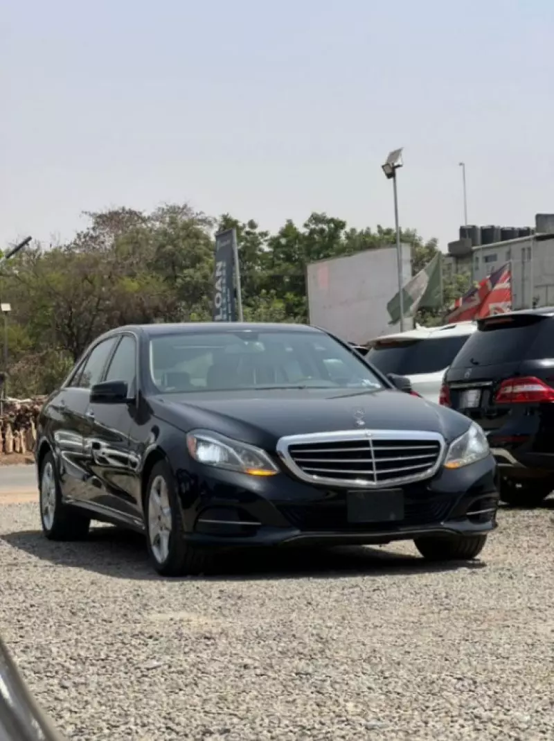 Mercedes-Benz E-Class   - 2014