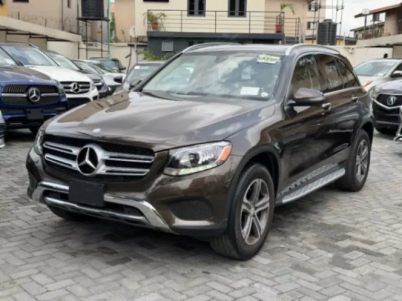 Mercedes-Benz GLC-Class   - 2016