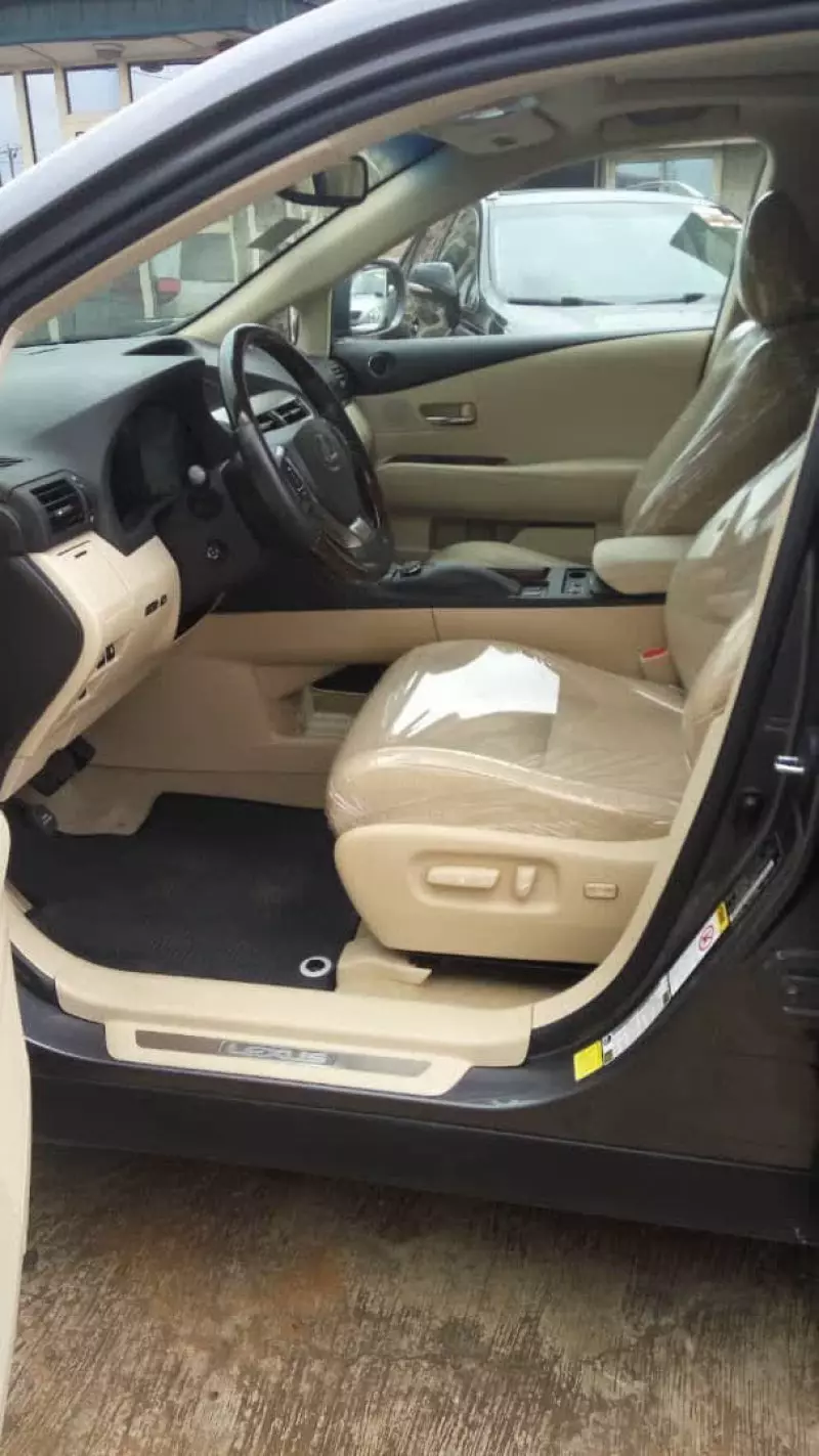 Lexus RX 350   - 2015
