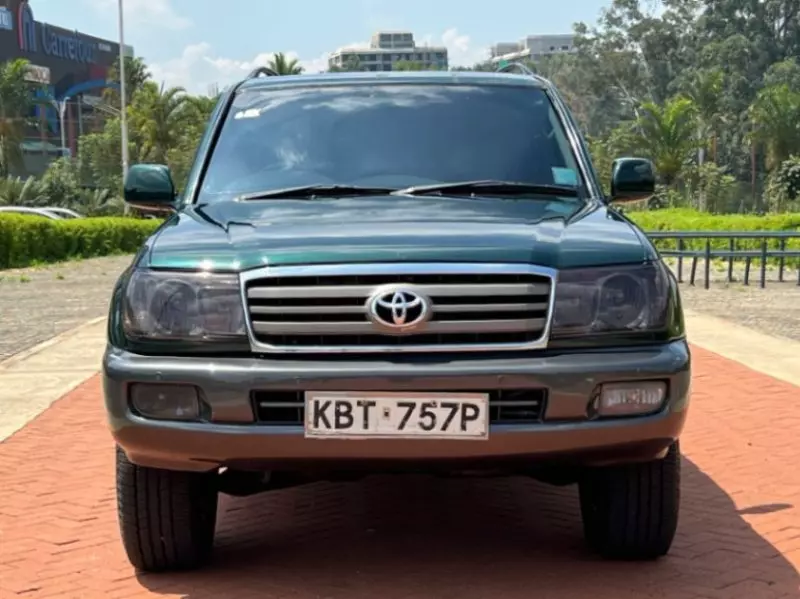 Toyota Land Cruiser   - 2006