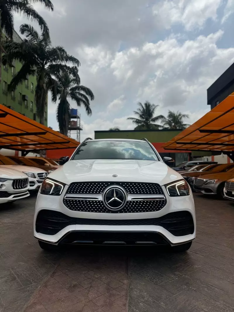 Mercedes-Benz GLE 350   - 2021