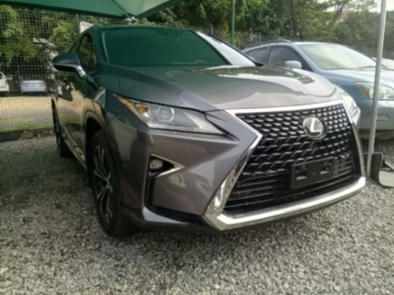 Lexus RX 350   - 2017