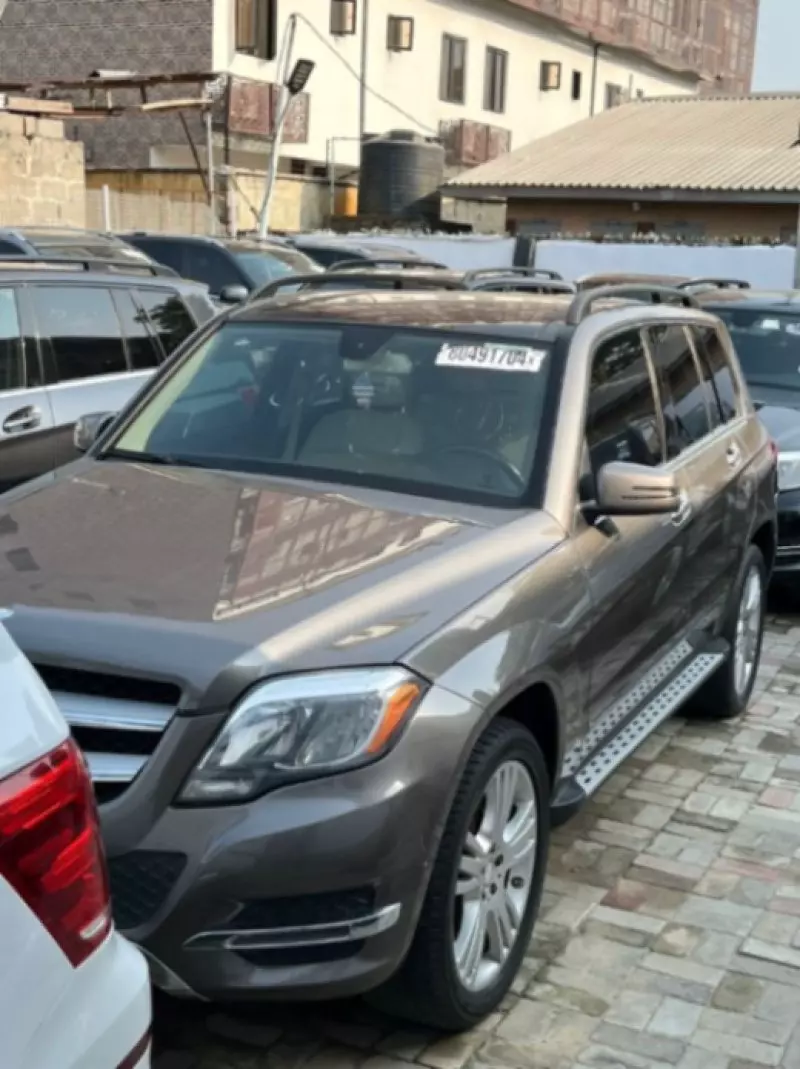 Mercedes-Benz GLK 350