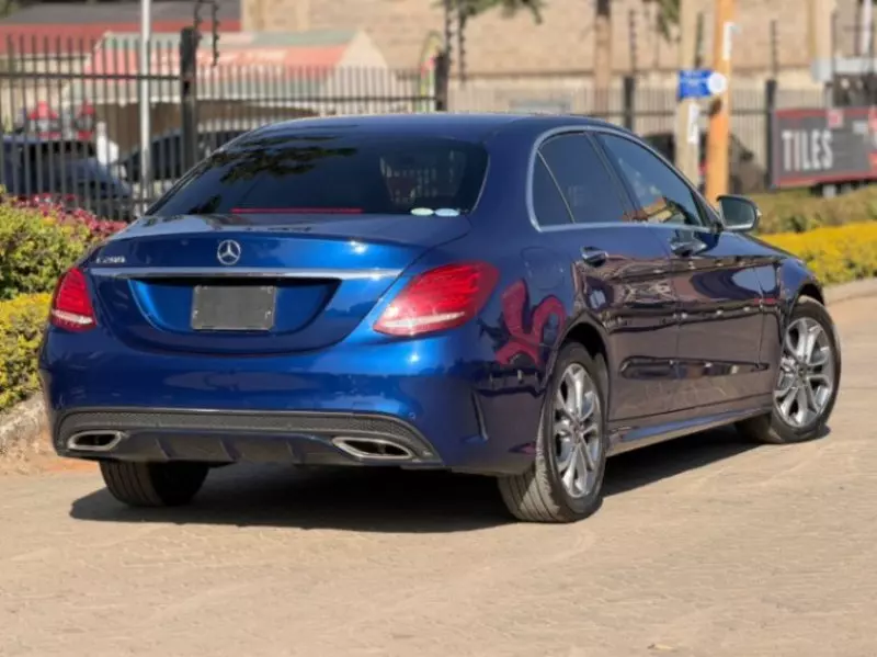 Mercedes-Benz C 200   - 2018