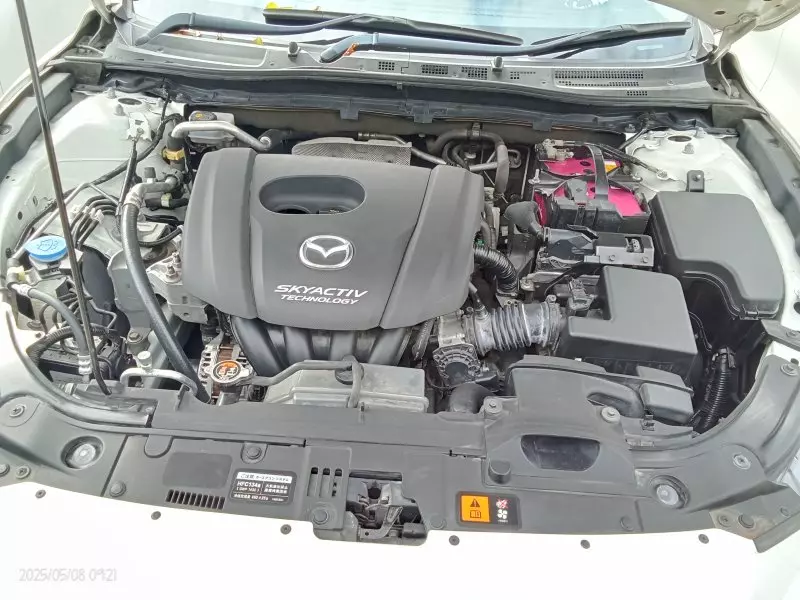Mazda Axela    - 2019
