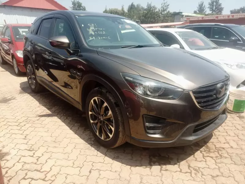 Mazda CX-5   - 2016