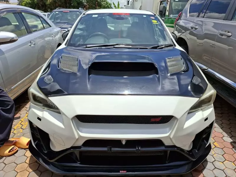 Subaru WRX STI   - 2016