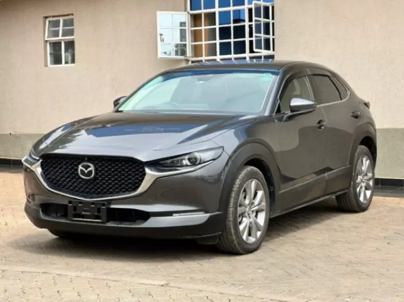 Mazda CX-30   - 2019
