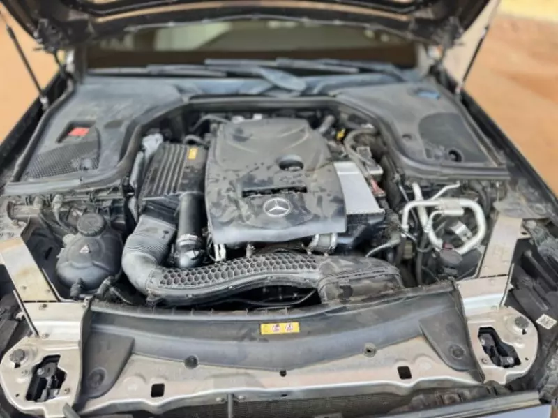 Mercedes-Benz E 300   - 2017