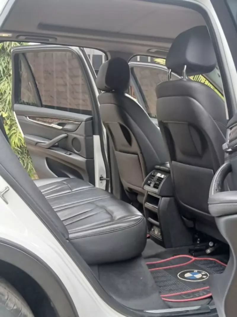 BMW X5   - 2016