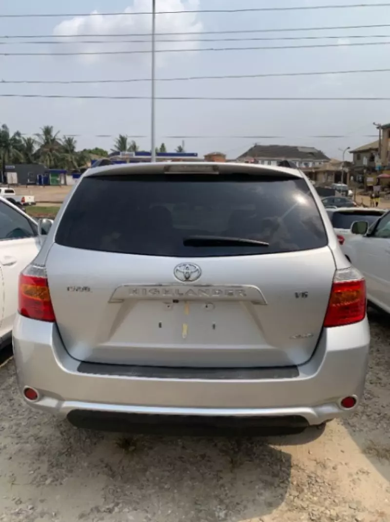 Toyota Highlander - 2008