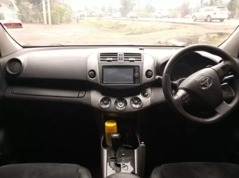 Toyota Vanguard    - 2013