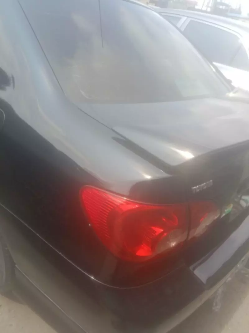 Toyota Corolla   - 2013