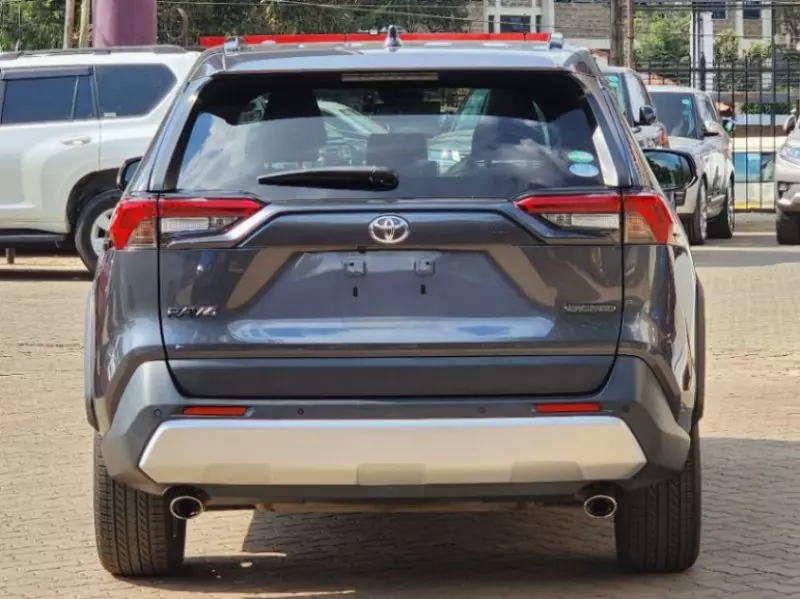 Toyota RAV4   - 2014
