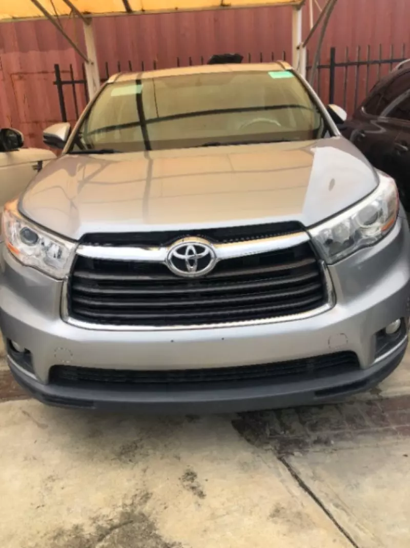 Toyota Highlander   - 2009