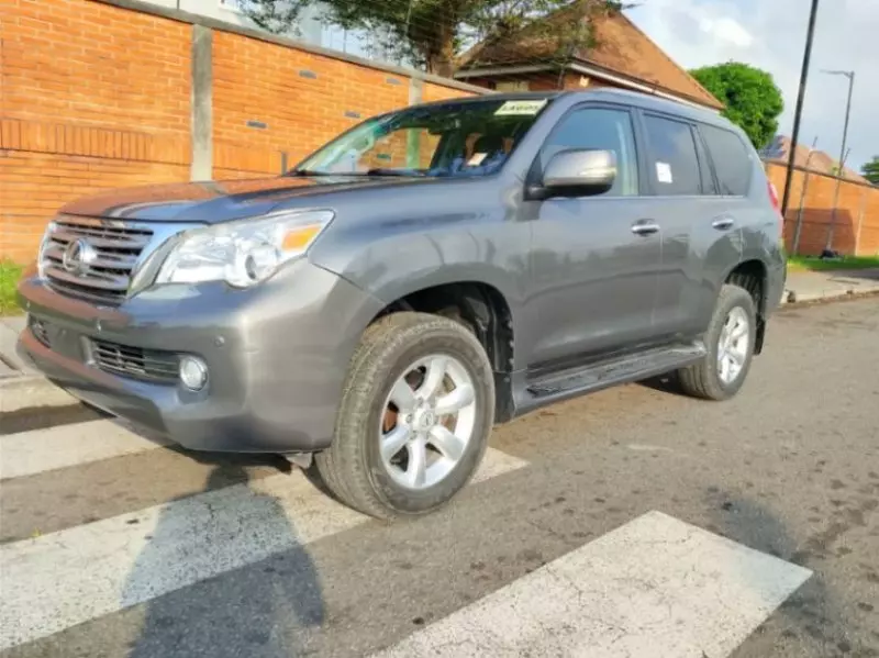Lexus GX