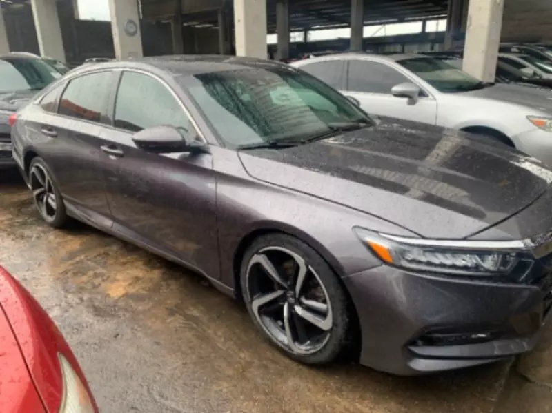 Honda Accord   - 2009