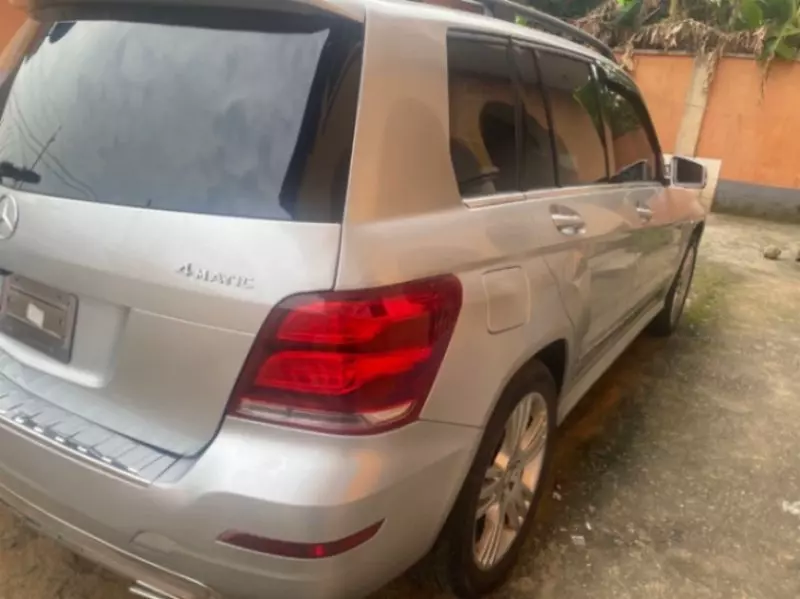 Mercedes-Benz GLK 350