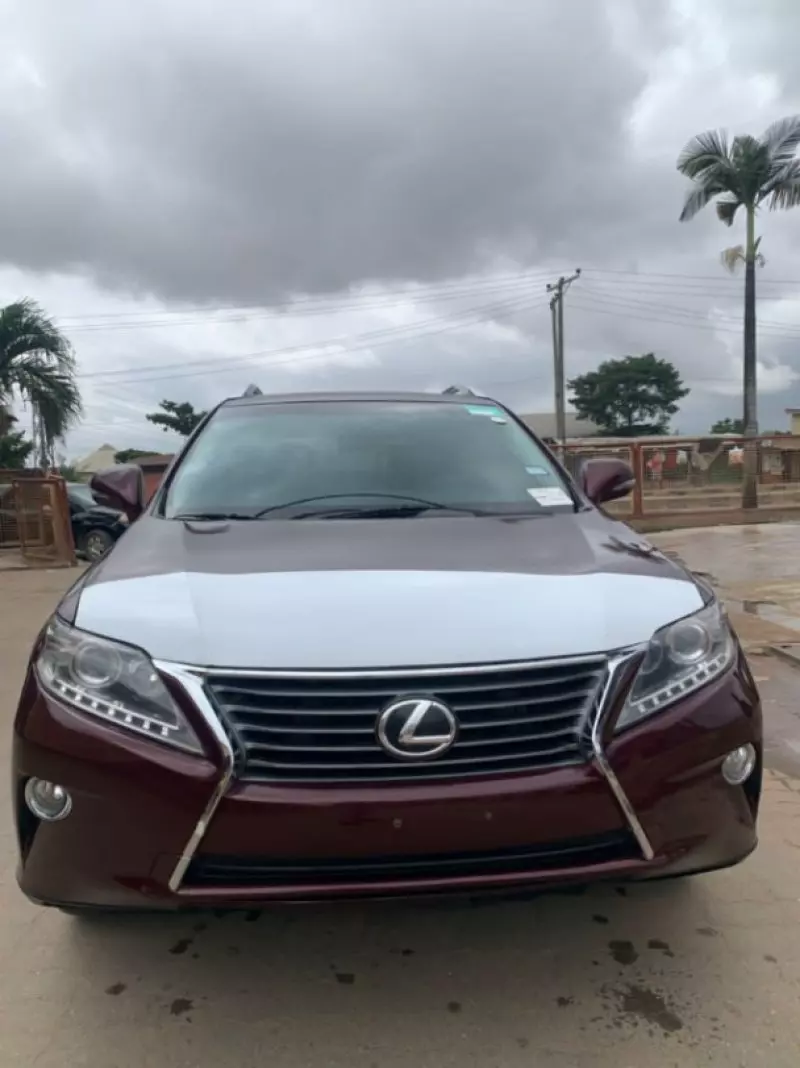 Lexus RX 350   - 2015