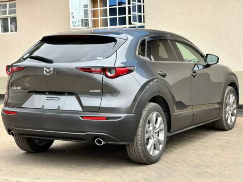 Mazda CX-30   - 2019