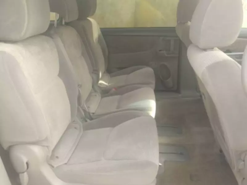 Toyota Sienna   - 2007