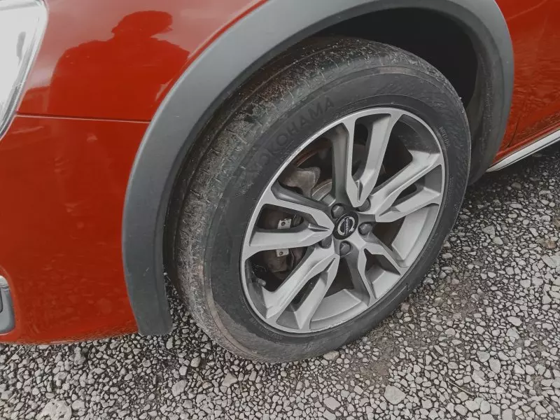 Volvo V60   - 2017