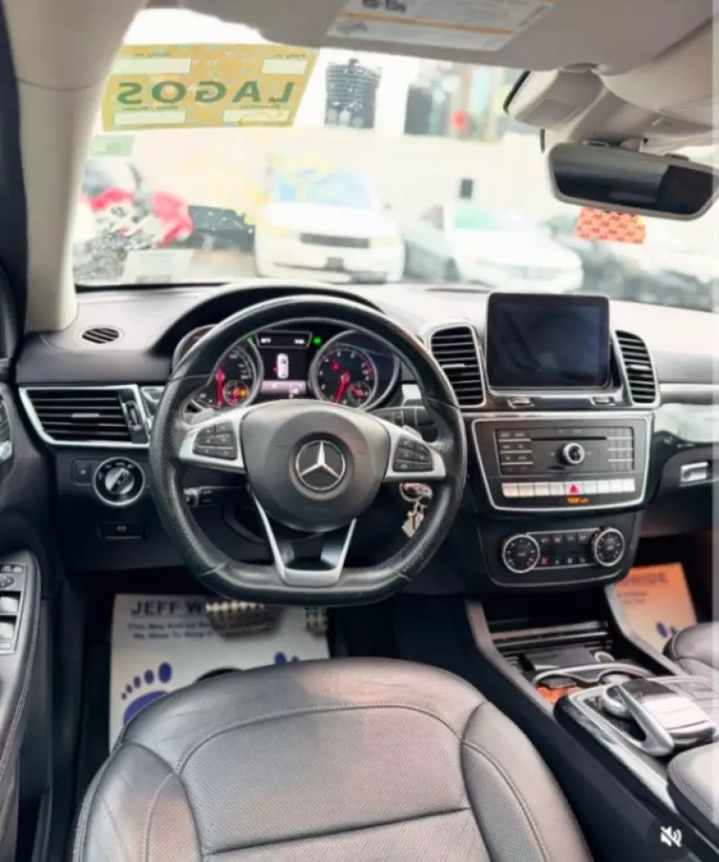 Mercedes-Benz GLE 43 AMG