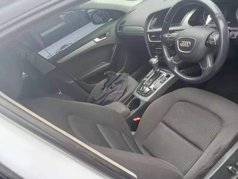 Audi A4   - 2014