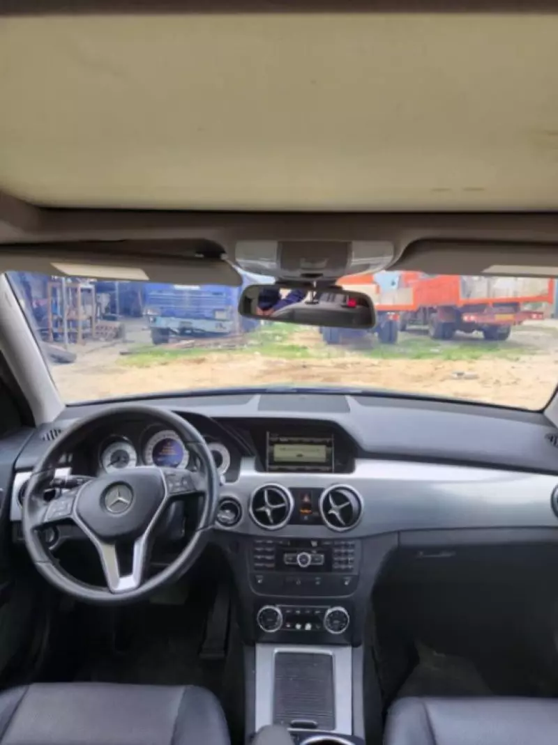 Mercedes-Benz GLK 350   - 2015