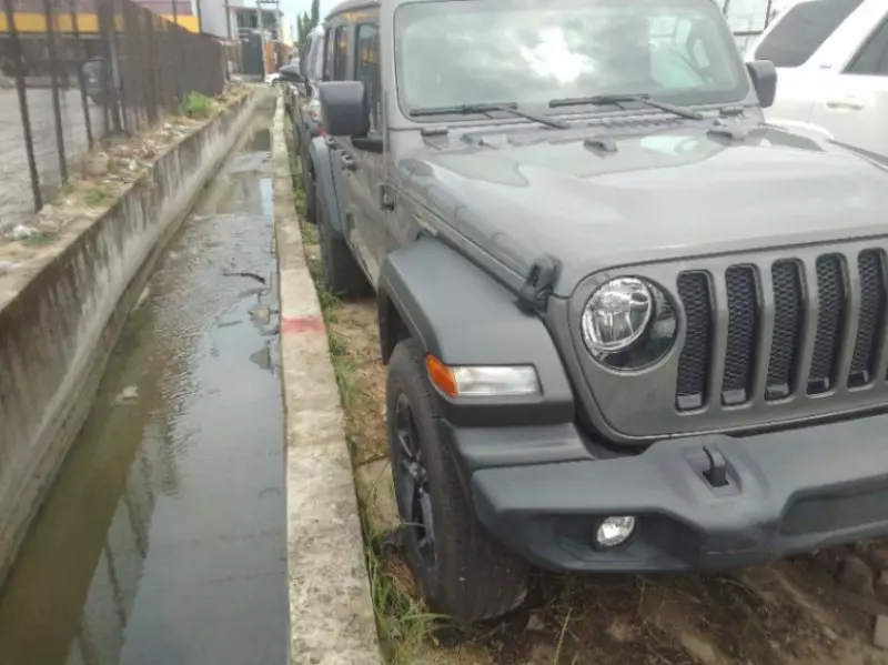 JEEP Wrangler   - 2023