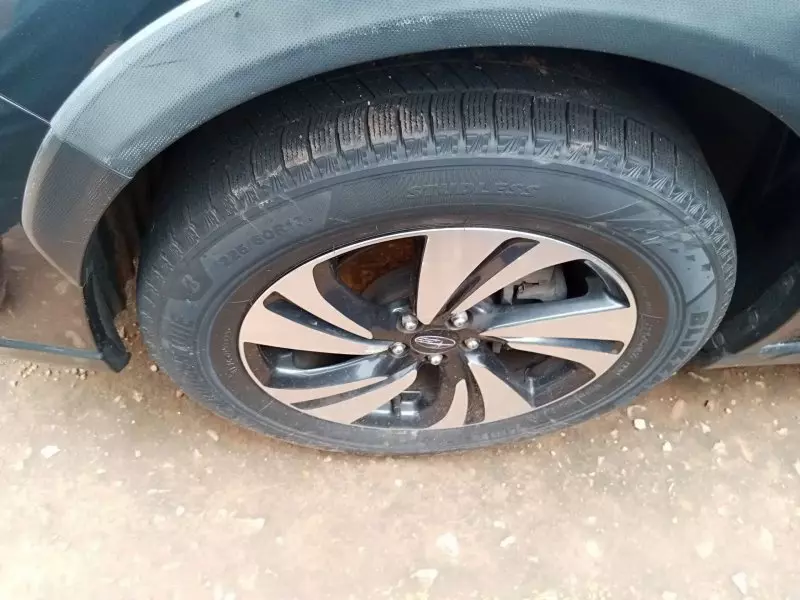Subaru XV   - 2017