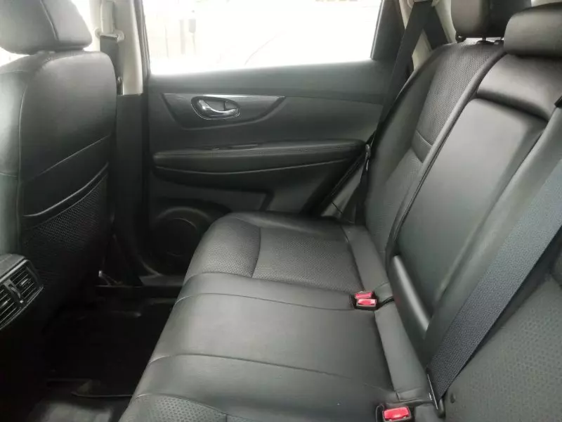 Nissan X-Trail   - 2015