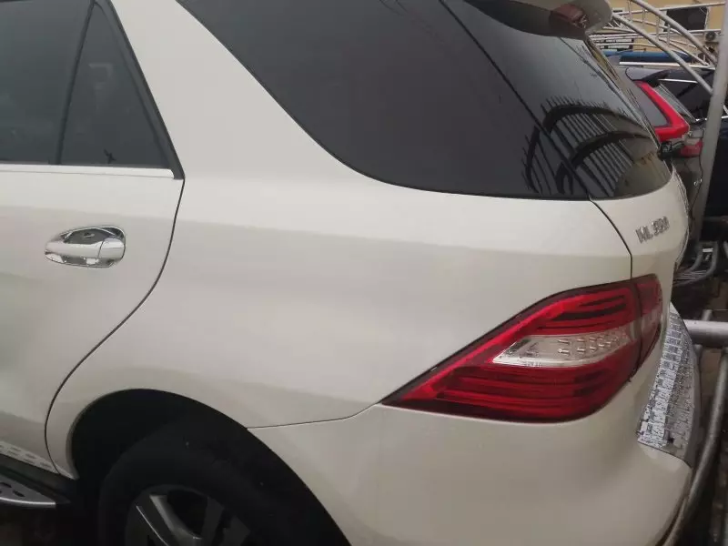 Mercedes-Benz ML 350   - 2013