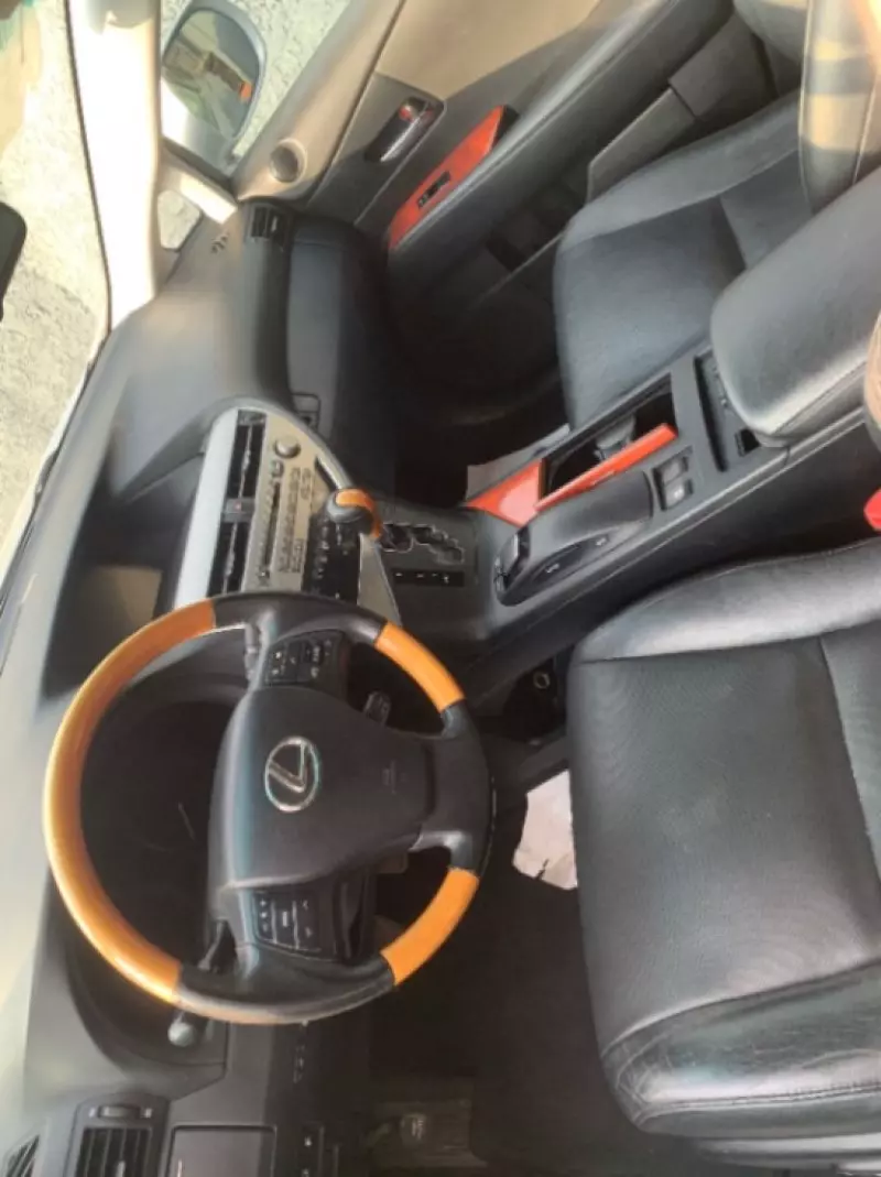 Lexus RX 350   - 2012