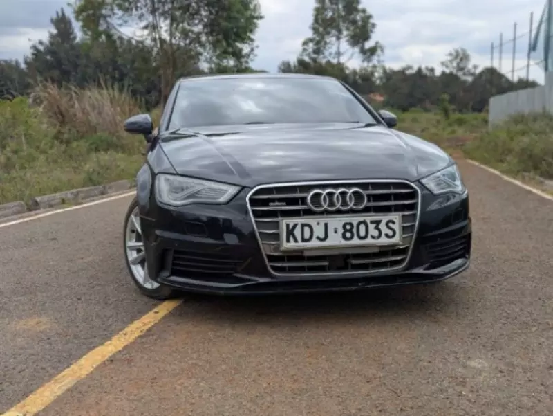 Audi A3   - 2015