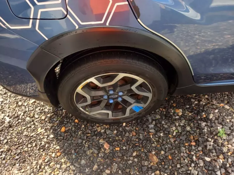 Subaru CROSSOVER   - 2017