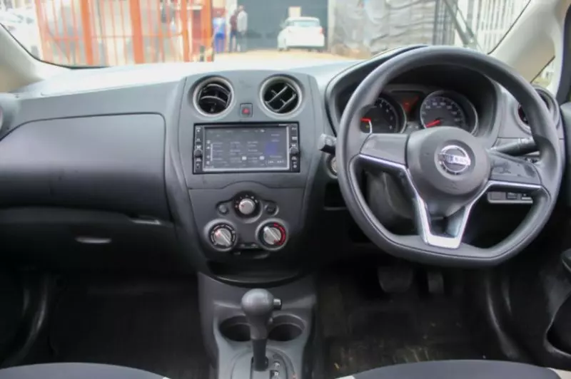 Nissan Note   - 2018