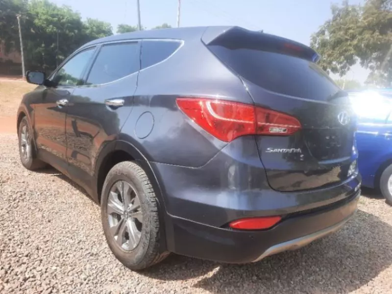 Hyundai Santa Fe Sport
