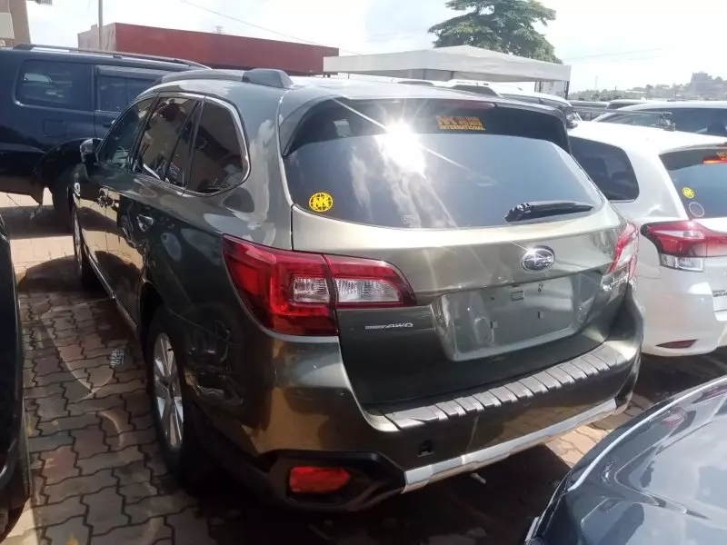Subaru Outback