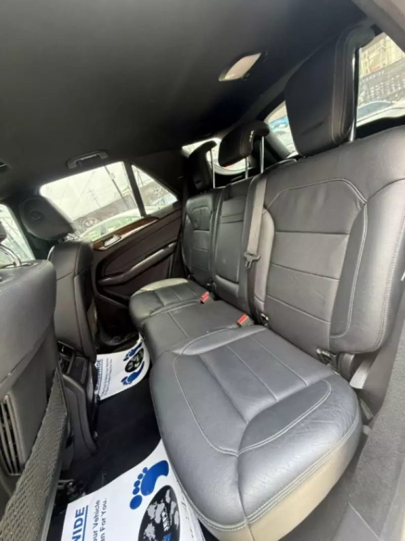 Mercedes-Benz ML 350   - 2016