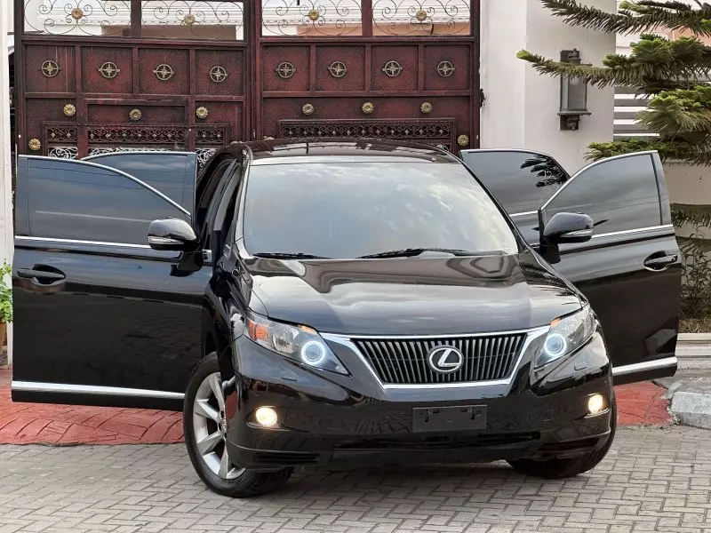 Lexus RX 350   - 2009
